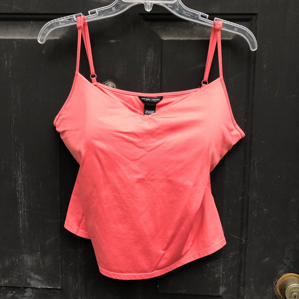 Women’s Coral Cami Top